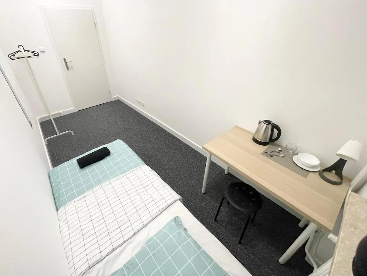 Fantastic Waw - Ch5 Room B107 Warsaw Apartment