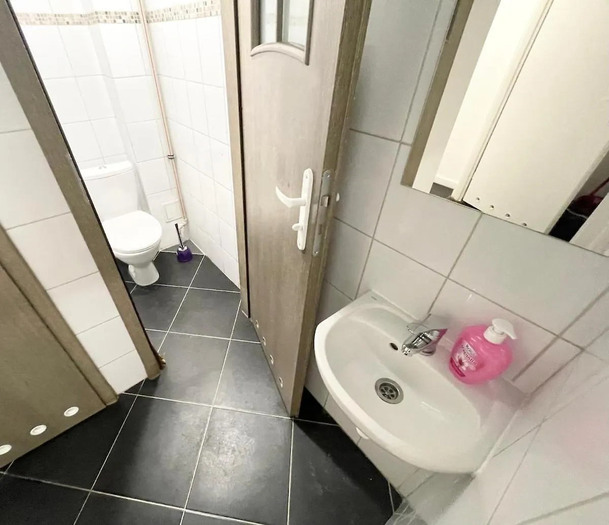 Fantastic Waw - Ch5 Room B107 Warsaw