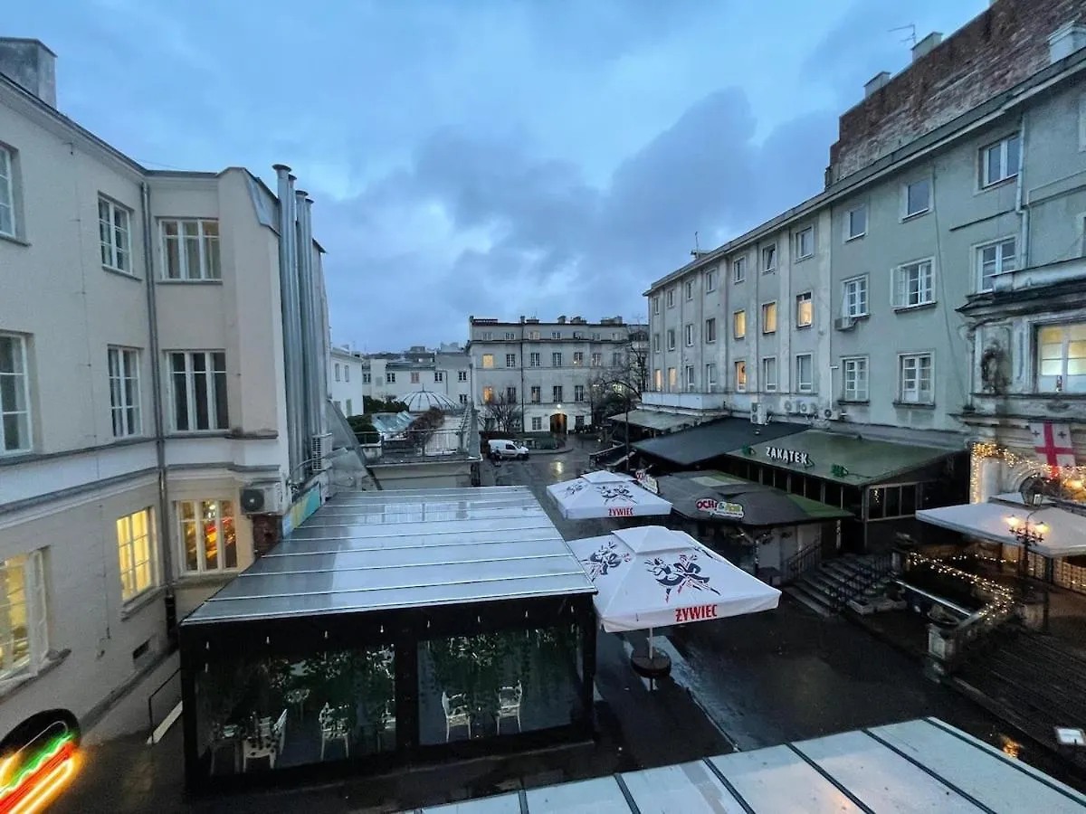 Apartment Fantastic Waw - Ch5 Room B107 Warsaw