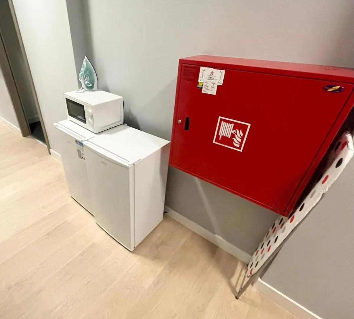 Fantastic Waw - Ch5 Room B107 Warsaw Poland