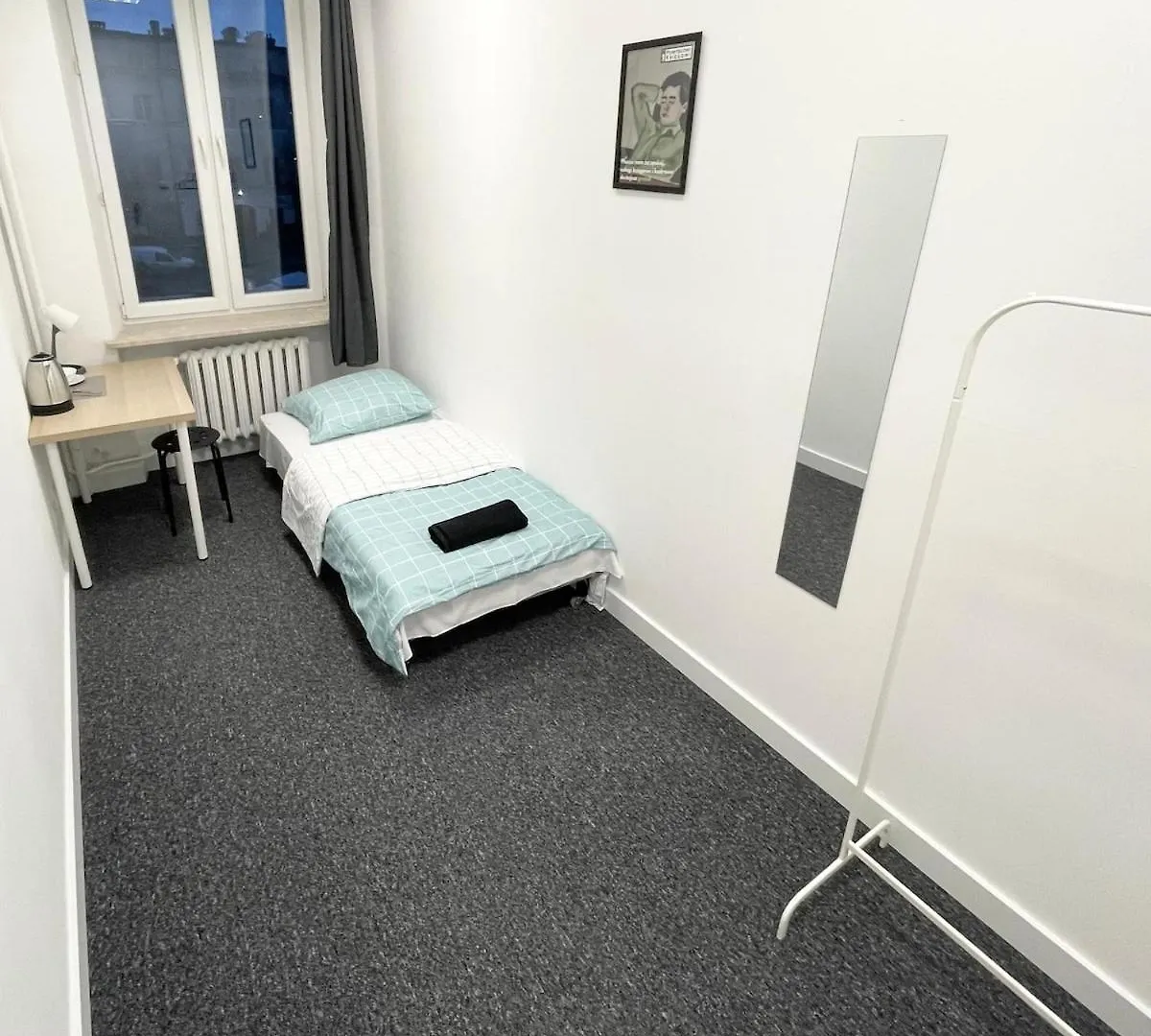 Fantastic Waw - Ch5 Room B107 Warsaw